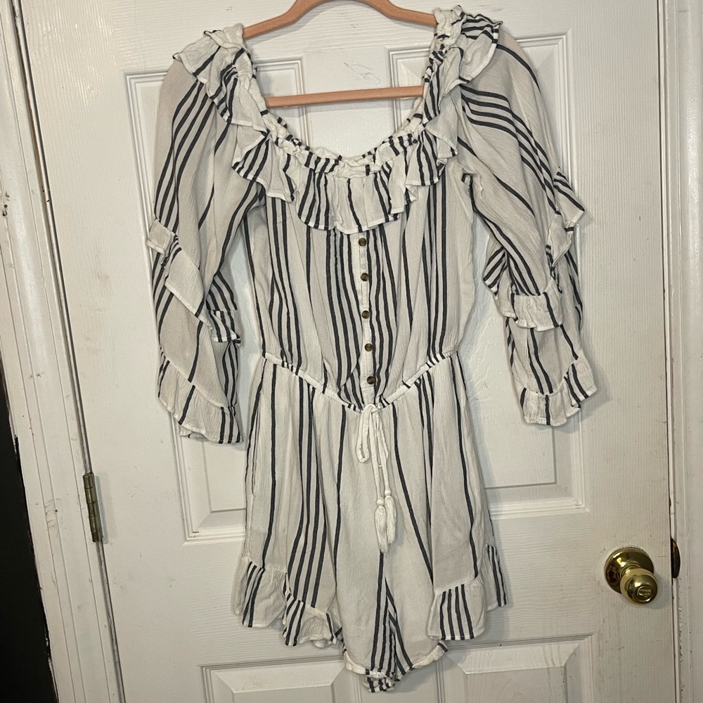 American eagle romper